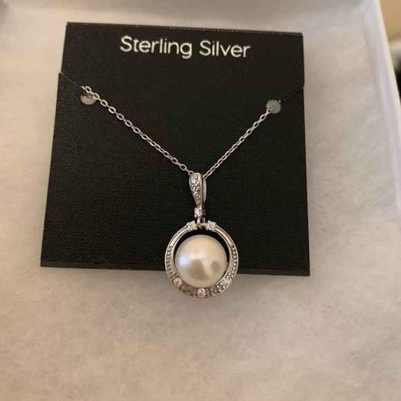 Jewelry - Sterling silver necklace